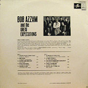 BOB AZZAM AND THE GREAT EXPECTATIONS / Same